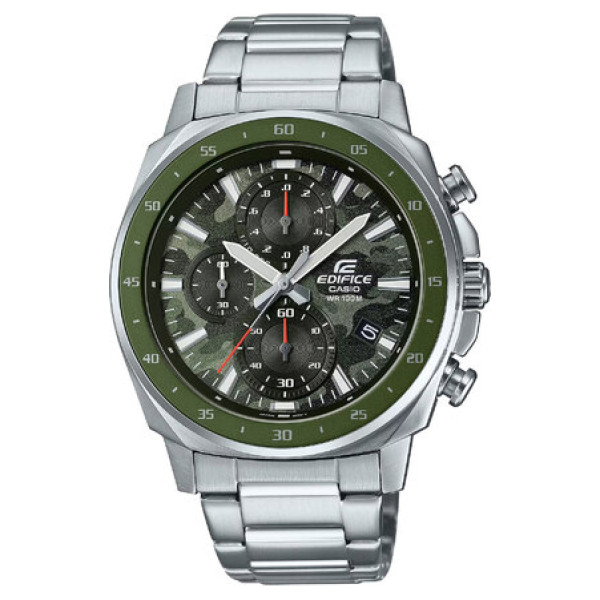 Мужские часы Casio Edifice EFV-600D-3C фото 1