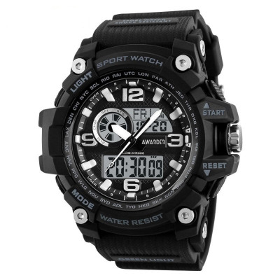 Мужские часы Awarder 012 Black