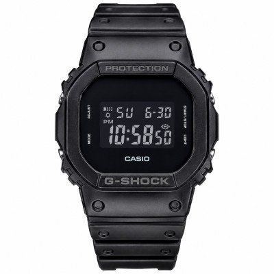 Чоловічий годинник Casio G-SHOCK DW-5600UBB-1E