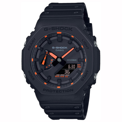 Чоловічий годинник Casio G-Shock GA-2100-1A4