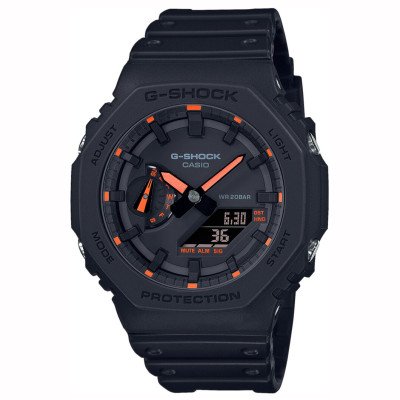 Чоловічий годинник Casio G-Shock GA-2100-1A4