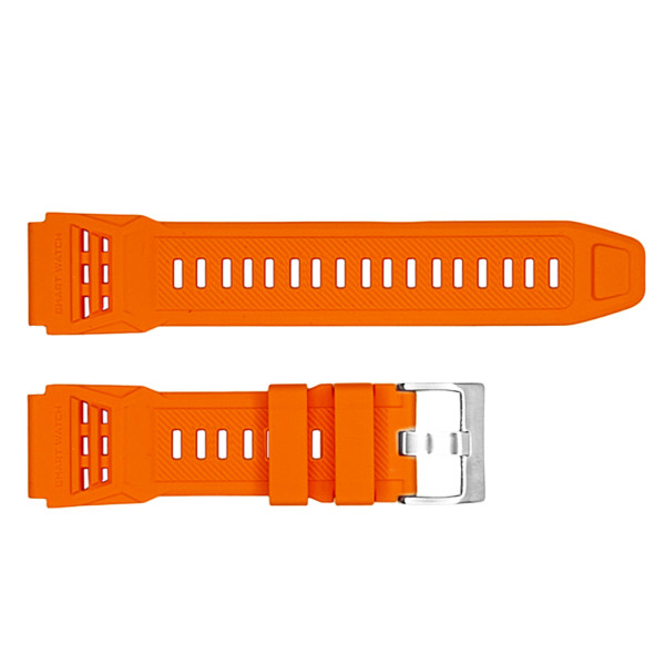 Ремінець для смарт годинника Modfit Navi Compass Orange фото 1