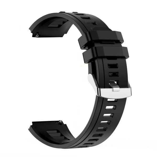 Ремінець для смарт годинника Modfit Tactic Blaze Black фото 1