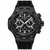 Мужские часы Pagani Design PD-YS032 Black-Black-Black Rubber фото 2