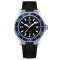 Pagani Design PD-YS034 Silver-Blue-Black Rubber