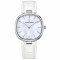 Pagani Design PD-1825 Silver-White Leather