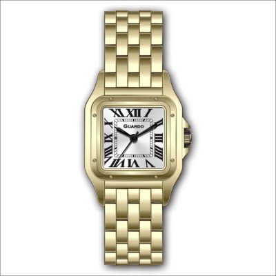 Женские часы GUARDO 012825-7