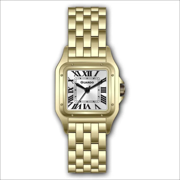 Жіночий годинник GUARDO 012825-7 фото 1