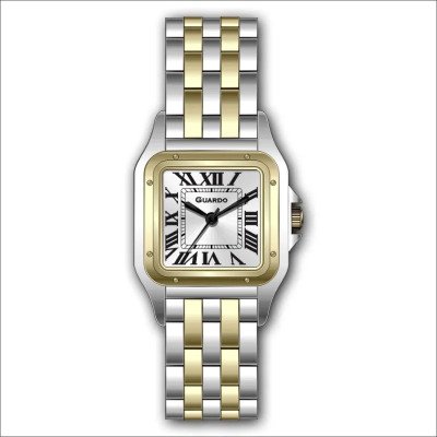 Женские часы GUARDO 012825-8