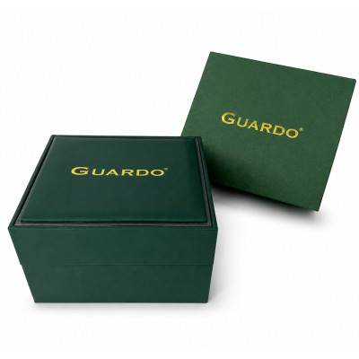 GUARDO Зелена Коробка