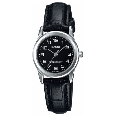 Женские часы Casio LTP-V001L-1B