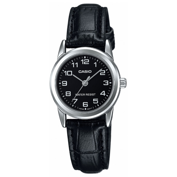 Жіночий годинник Casio LTP-V001L-1B фото 1