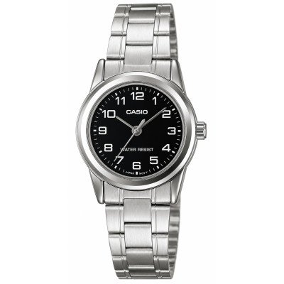 Жіночий годинник Casio LTP-V001D-1B