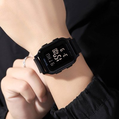 Skmei 1858BK Black