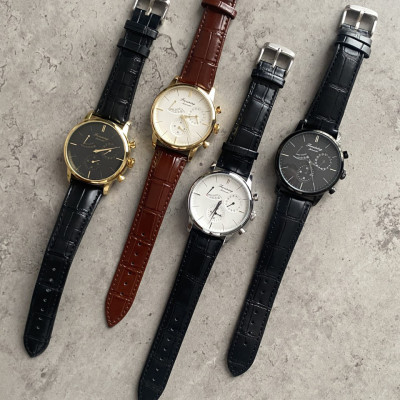 Forsining 6916 Gold-Black