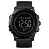 Чоловічий годинник Skmei 1506BKBK Black-Black фото 2