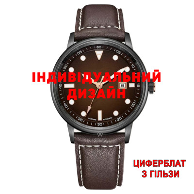 Awarder 044 Black-Gold Гільза Індивідуальний дизайн