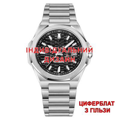 Awarder 059 Silver Гільза Індивідуальний дизайн