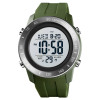 Мужские часы Skmei 1524AG Army Green фото 2