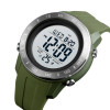 Мужские часы Skmei 1524AG Army Green фото 3
