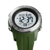 Мужские часы Skmei 1524AG Army Green фото 4