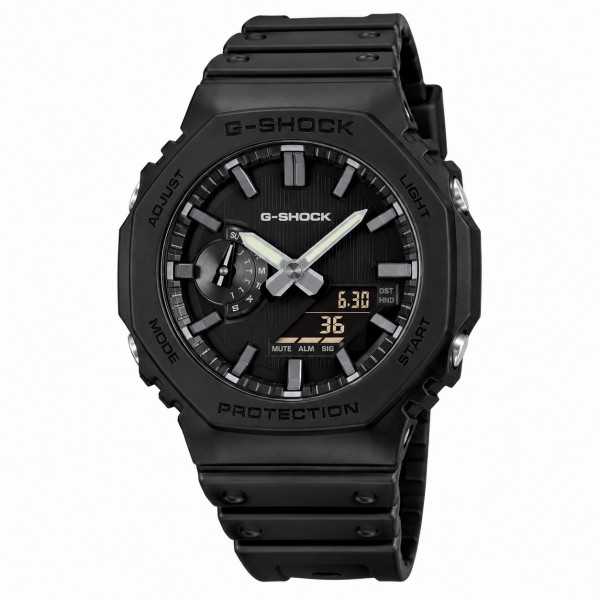 Мужские часы Casio G-SHOCK GA-2100LXB-1A фото 1