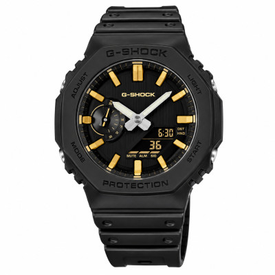 Мужские часы Casio G-SHOCK GA-2100LXB-1A9
