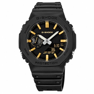 Мужские часы Casio G-SHOCK GA-2100LXB-1A9