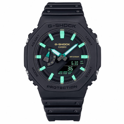 Casio G-SHOCK GA-2100RC-1A
