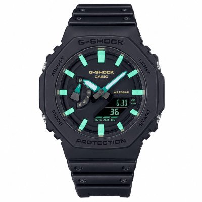 Мужские часы Casio G-SHOCK GA-2100RC-1A
