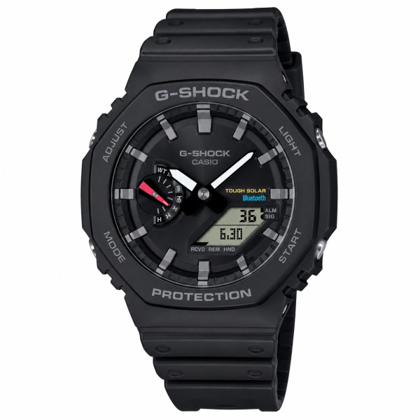 Мужские часы Casio G-SHOCK GA-B2100-1A фото 1