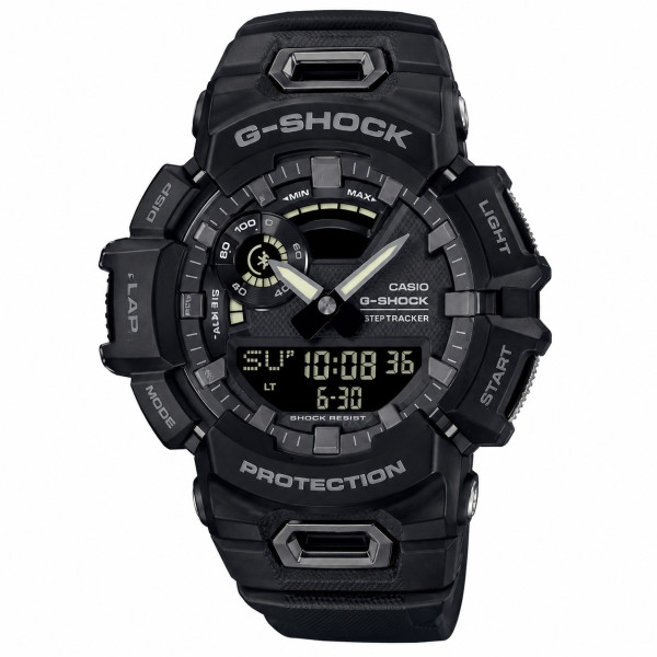 Мужские часы Casio G-SHOCK GBA-900-1A фото 1