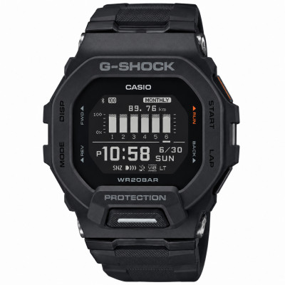 Мужские часы Casio G-SHOCK GBD-200-1