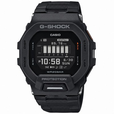 Мужские часы Casio G-SHOCK GBD-200-1