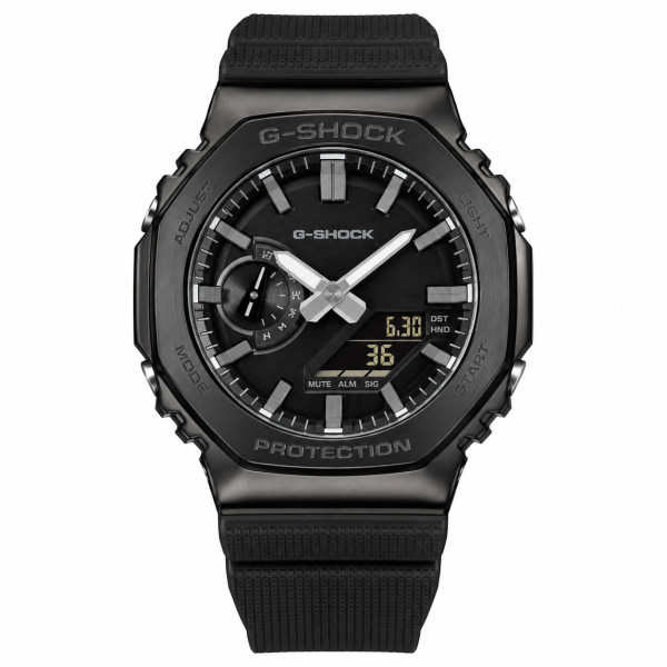 Мужские часы Casio G-SHOCK GM-2100LXB-1A фото 1
