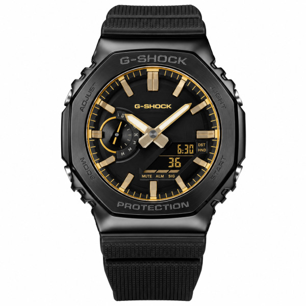 Мужские часы Casio G-SHOCK GM-2100LXB-1A9 фото 1