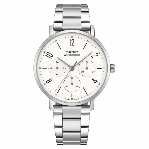 Мужские часы Casio MTP-VT06D-7B фото 1