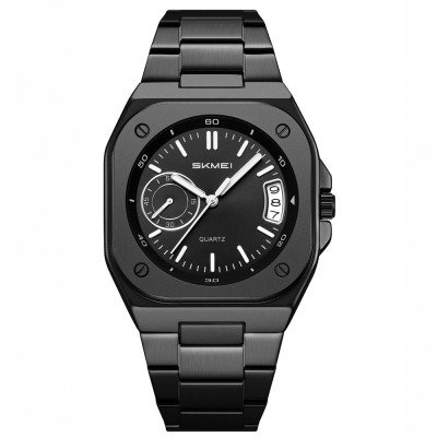 Мужские часы Skmei 2572BKBK Black-Black