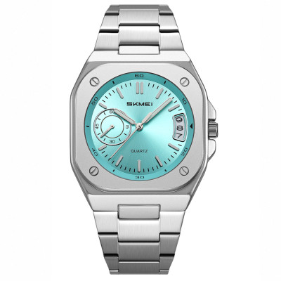 Skmei 2572SIBU Silver-Blue