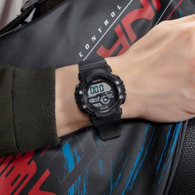 Skmei 1778BKWT Black-White