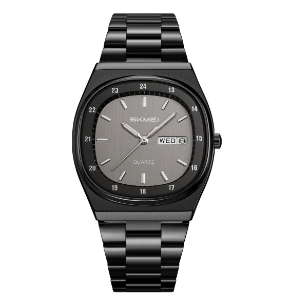 Мужские часы Skmei 2630BKBK Black-Black фото 1