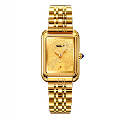 Женские часы Skmei 2670GDGD Gold-Gold