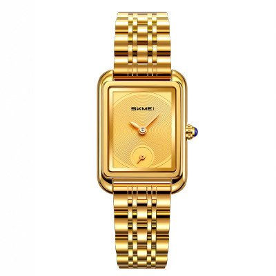 Женские часы Skmei 2670GDGD Gold-Gold