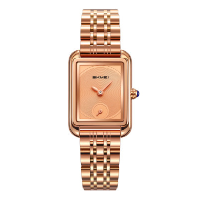 Женские часы Skmei 2670RG Rose Gold-Rose Gold
