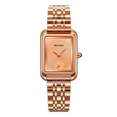 Женские часы Skmei 2670RG Rose Gold-Rose Gold