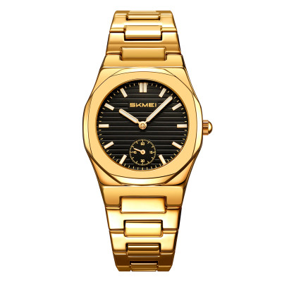 Skmei 2681GDBK Gold-Black