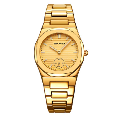 Skmei 2681GDGD Gold-Gold