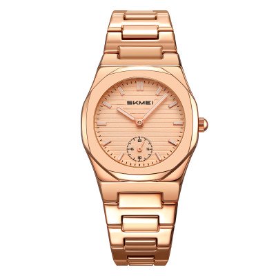 Skmei 2681RGRG Rose Gold-Rose Gold