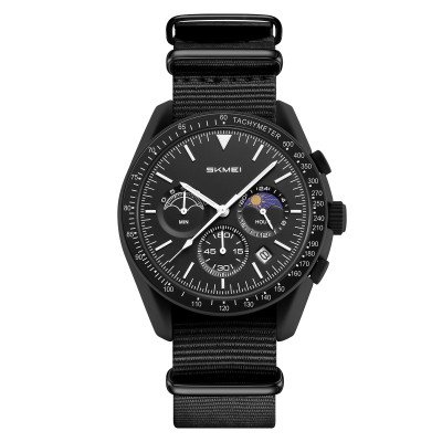Skmei 9392BK Black