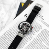 Мужские часы Curren 8329 Black-Silver фото 5